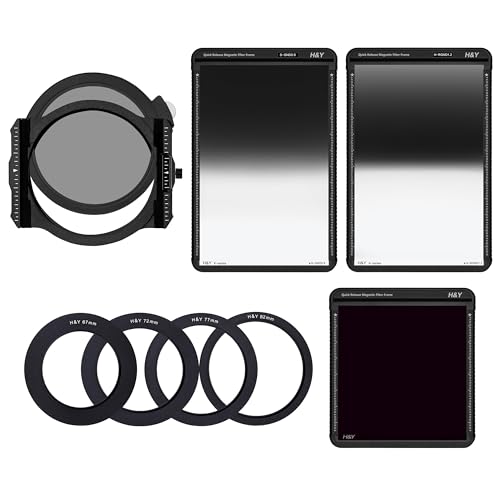 H&Y p^tB^[ K-Series 100mm hXP[vZbg Landscape Set K-Seriesz_[MarkII CPL + p`tB^[ 3_ A_v^[O 67-82mmt n[tND KLDSC