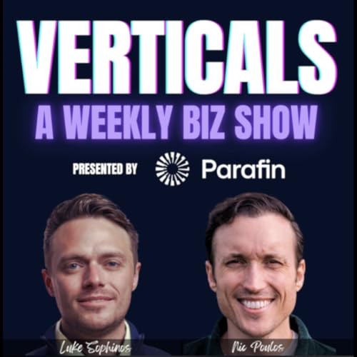 Verticals: A Weekly Biz Show Titelbild