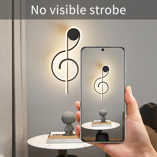 Lámparas de pared LED modernas de 21W y apliques lineales 6