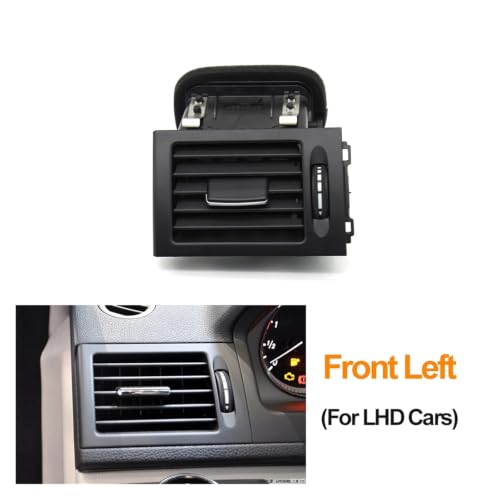 Sustituya la rejilla de ventilación rota en su Mercedes Clase C W204 2007-2011 LHD 2