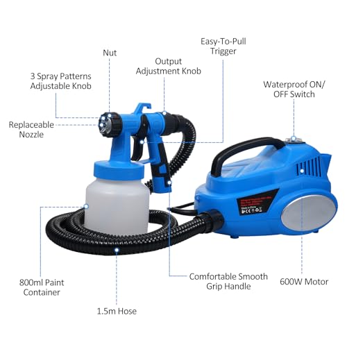 Lista de Pintura en espray favoritos de las personas. 30 Pintura en espray marca Mingzhe (3)