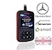 Produktbild iCarsoft i980 für Mercedes-Benz/Sprinter/Smart Multi-System-Scanner Mercedes Benz OBD Diagnose-Tool