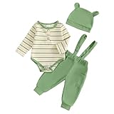 VERSCHIEDENE ANLÄSSE: Kleiner Junge fallen Kleidung, Ihr Kind kann auf diese Outfits setzen und gehen an den Strand, Party, draußen, Kinderspielplatz, auch zu Hause, wird Ihre Kinder sehr schön aussehen lassen