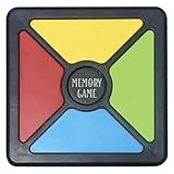 Otbushit Jeu de mémoire électronique portatif Lumineux pour Personnes âgées,...