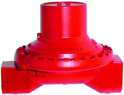 JR Products07-30325 High Pressure Regulator, Model: 07-30325, Outdoor&Repair Store