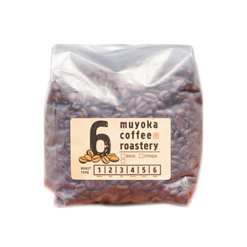 コーヒー豆 ブレンド フルシティ 500g×1個