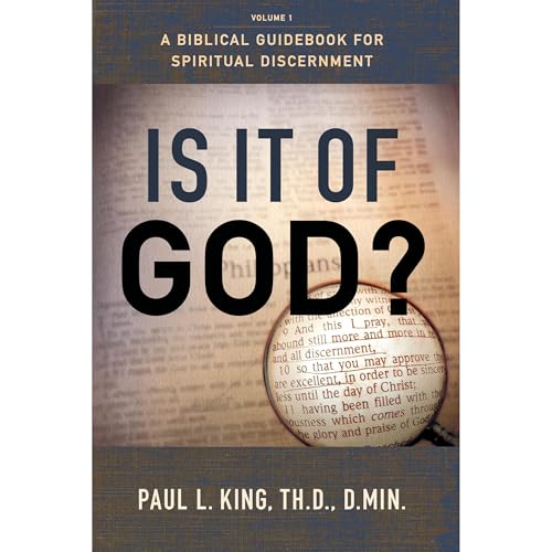 Is It of God? by Paul King episode artwork