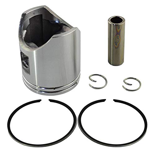 2 Set Std. Kit per pistonelli e Anelli da 54 mm. NSR250 NSR 250 P1 P2 P3