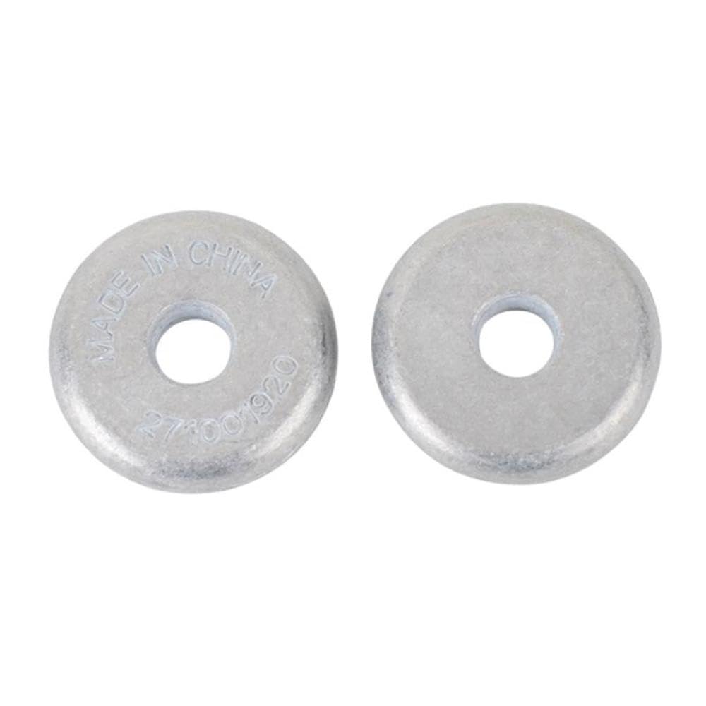 Anodo 271001920 Blocco zinco Compatibile con barca a motore fuoribordo RXP RXT Wake GTR