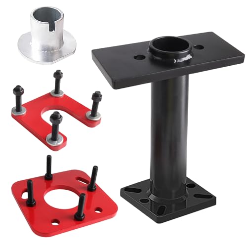 DAWNROAD Rear Axle Bearing Puller & Installer Wheel Bearing Removal Tool ABS Tone Ring Tool Kit Compatible with 1995-2020 Toyota Pick-up/Trucks 4Runner Hilux T100 Tacoma Tundra