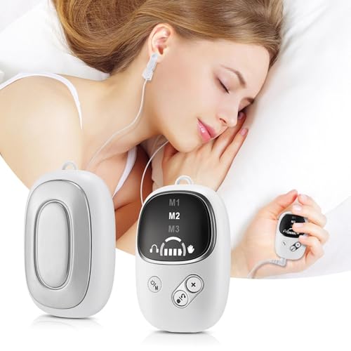 Máquina de dormir compacta para vientos nocturnos y rutinas de relajación 3
