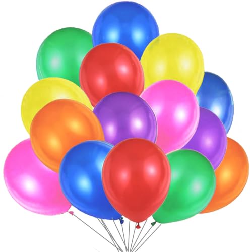 Palloncini Multicolore in Lattice Premium. Palloncini per Elio da 36