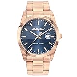 mathey tissot 1886 elegance Boîtier en acier inoxydable MATTHEY-TISSOT Classic H452PRBU Chaussures pour homme Bleu