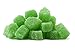 Sincerely Nuts – Spearmint Leaves | 2Lb. Bag | Refreshing & Delicious Sugar-Coated Snack with Real Mint Flavor | Gluten Free Gourmet Candy for Kids & Adults | Premium After Dinner Breath Freshener