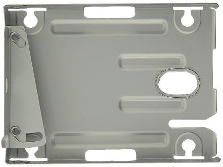 Beyondtek Ps3 Super Slim Hard Drive Disk Mounting Bracket Compatible with 2.5in Hard Disk Drive for Ps3 System Cech-400x Series