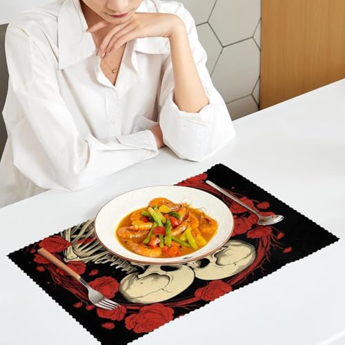 Set de table lavable pour protéger la table des plats chauds