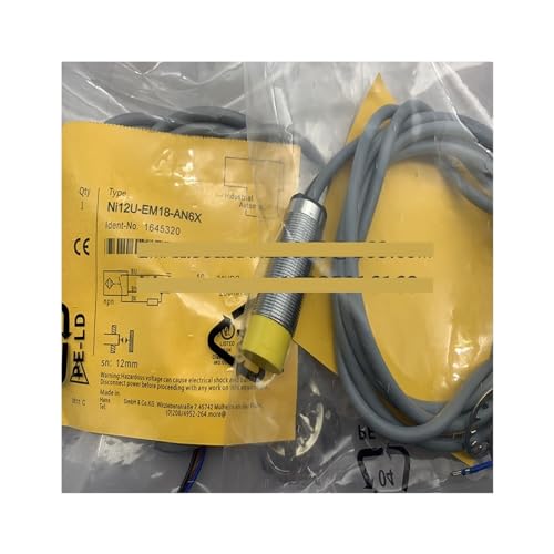 Détecteur de proximité NI12U-S18-AN6X capteur inductif M18