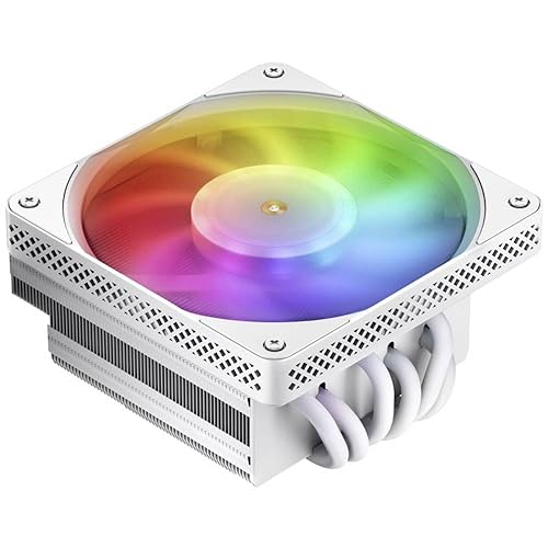 Dissipatore CPU Jonsbo CR-1000 V2 RGB Bianco
