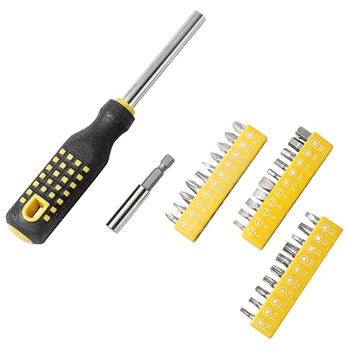 Kit de herramientas profesional para el hogar 65 piezas miniatura 5