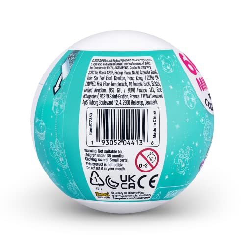 ZURU 5 Surprise Disney Store Edition Series 2 (AZT77353GQ1)