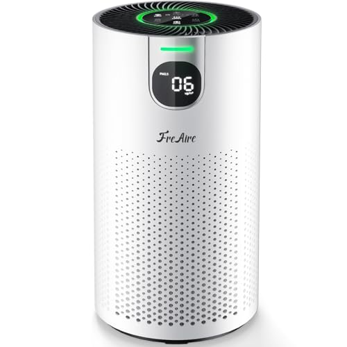 FreAire Air Purifiers for Home Large Room Covers up to 1800Ft²,...