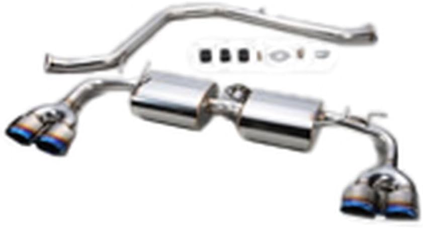 MagnaFlow キャットバックパフォーマンスエキゾーストシステム 19393