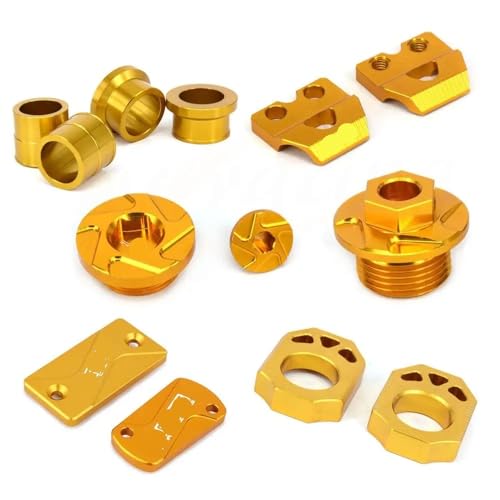 Réservoir liquide frein RMZ250 cache maître-cylindre filtre huile moto RMZ 450