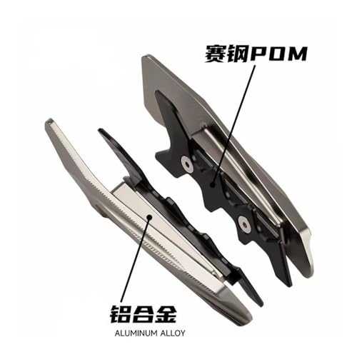 Cale pied moto antidérapant pour sécuriser le passager ADV 160 - 6