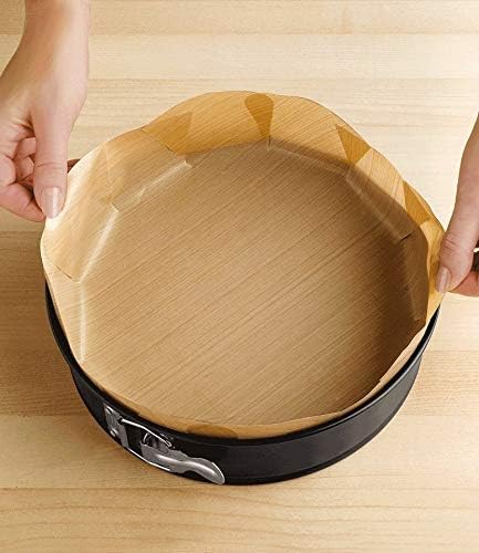 Maximex 2126100500 Non-Stick Cake Tin Round, Brown, 41L x 0.1W cm - Image 3