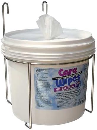 Wire Wipes Dispenser, Wall Mount