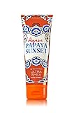 Bath & Body Works Ultra Shea Cream Agave Papaya Sunset