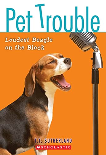 Pet Trouble #2: Loudest Beagle On the Block