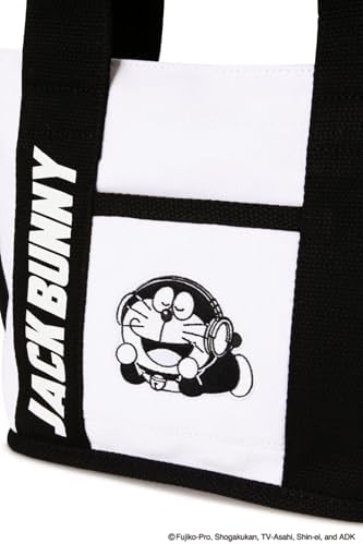 Amazon | [ジャックバニー] カートバッグ [ドラえもん](ブランドロゴ