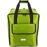 Wiywef Portable Car Fridge Insulated Protective Cover Oxford Cloth Accessory with Side Pocket Waterproof Multifunctional