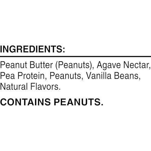 Image of RXBAR High Protein Bars, 18g Protein, Gluten Free, Protein Snacks, Vanilla Peanut Butter, 25.3oz Box (12 Bars)