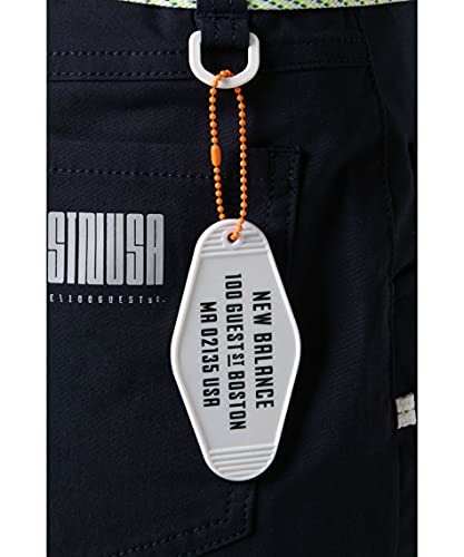 [ニューバランス] ゴルフ スカート (接触冷感性・ストレッチ・UVカット) / レディース / 012-1134508 120_ネイビー 0 [S] 6枚目