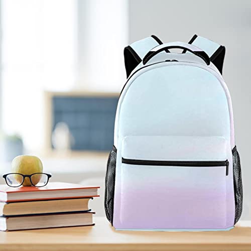 Sac à dos pc portable léger contre le mal de dos en déplacement