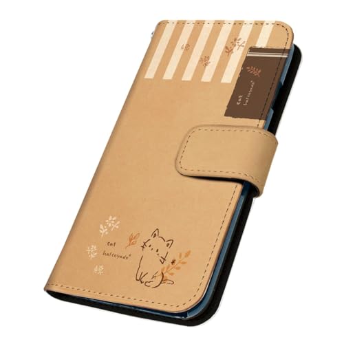 halcoyado �蒠�^ �P�[�X For Android One S6 [�f�U�C��:4.or/�}�O�l�b�g�n���h����] �L08(�{�^�j�J��) �l�R �{�^�j�J���� �k�� �����݃J���[ �ԕ� �h�b�g �͂邱���⓰ �A���h���C�h���� ���C���o�C�� �p �݊��� �X