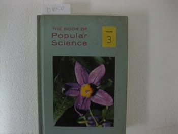 Unknown Binding The Book of Popular Science Volume 3 Book