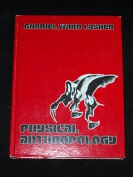 Hardcover Physical anthropology Book