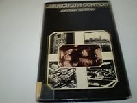 Curriculum Context (Harper education series) 0063181290 Book Cover