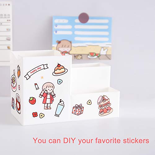 LxwSin Portapenne da Scrivania, Organizer da