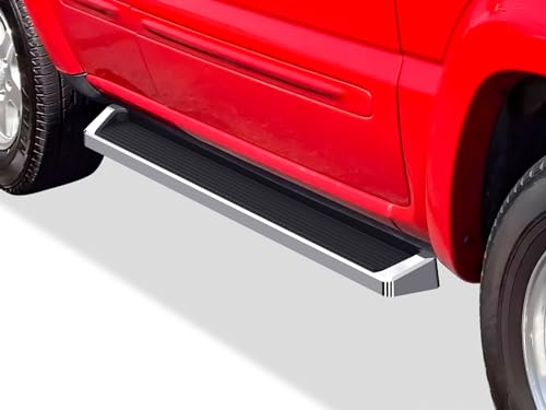 Estribos Tuxtreme para Jeep Liberty 2002-2007