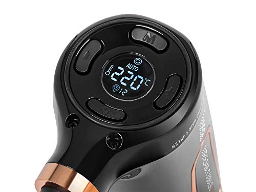 Teesa TSA0560 - Bigodini automatici Dream CurLS