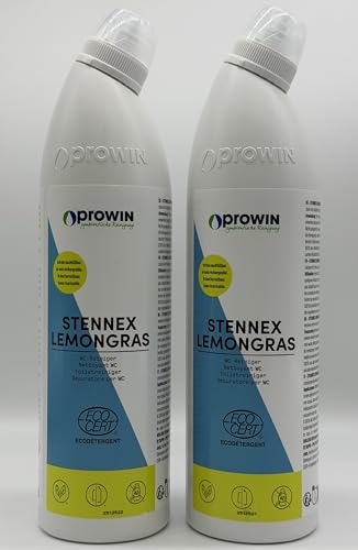 proWIN STENNEX LEMONGRAS 750 ml -DOPPELPACK- 2x750ml