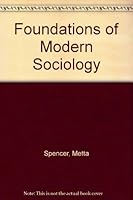 Foundations of Modern Sociology (Prentice-Hall foundations of modern sociology series) 0133656446 Book Cover