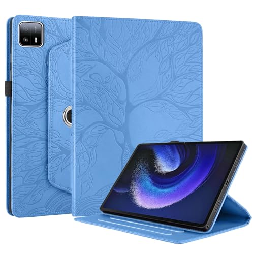 Coque Xiaomi Pad 6 Max 14 rotative avec support 360 pliable - 6