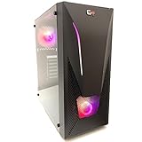 Processore Intel Core i5-3470 - Memoria Ram 8GB DDR3 - SSD 480GB SATA III - Scheda Video Nvidia GeForce GT 1030 2GB GDDR5 - Alimentatore ATX 450W Certificazione 80 Plus Bronze