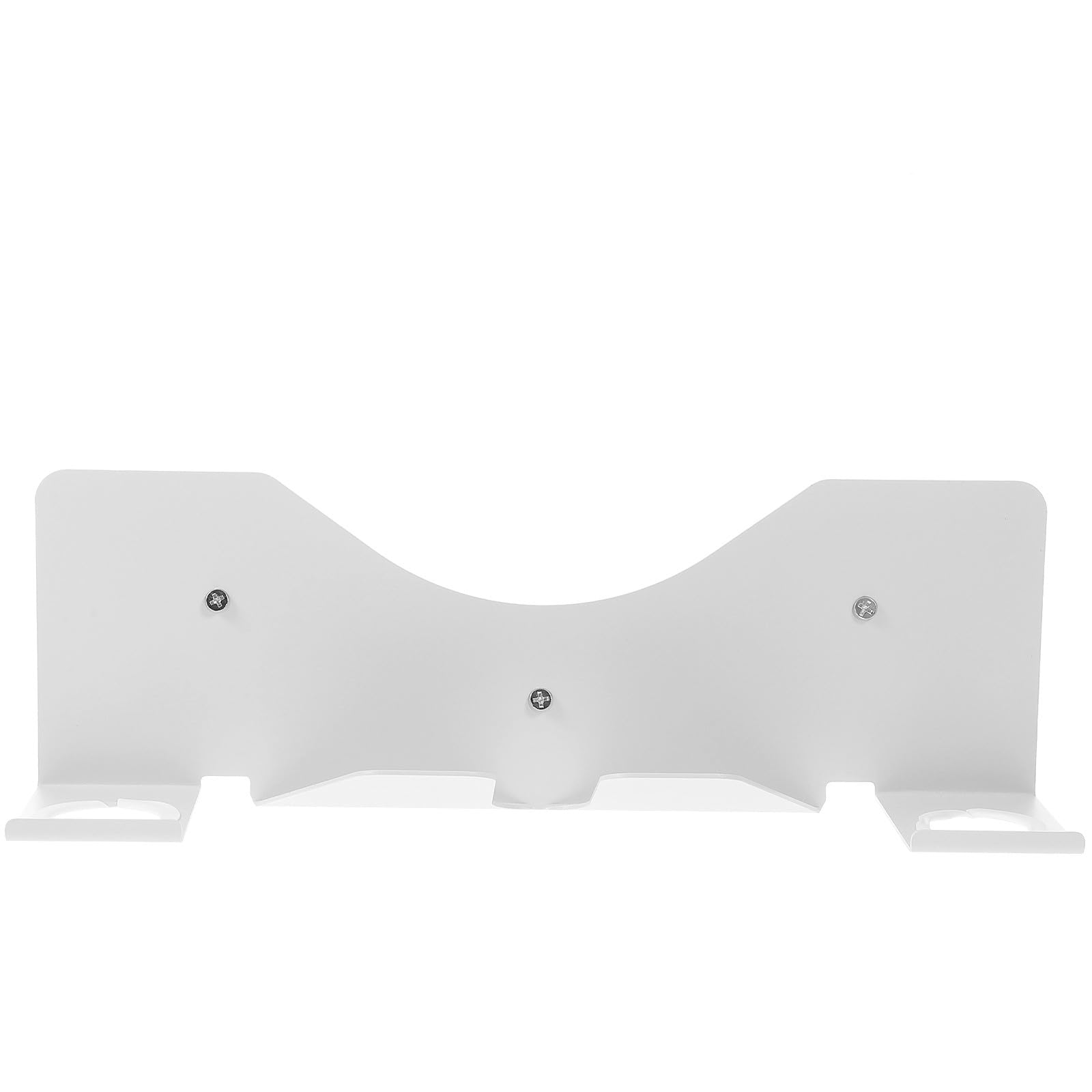 COHEALI Supporto da Parete in Metallo per Visore VR e Controller Organizer Piccolo per Display VR Salvaspazio per Uso Domestico e Negozi Colore Bianco Design Semplice e Leggero