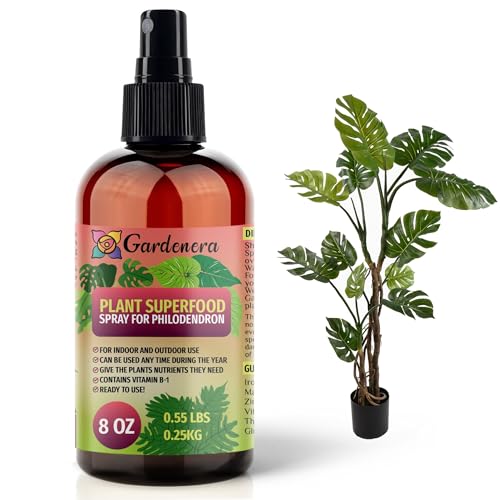 Gardenera Plant Superfood Spray